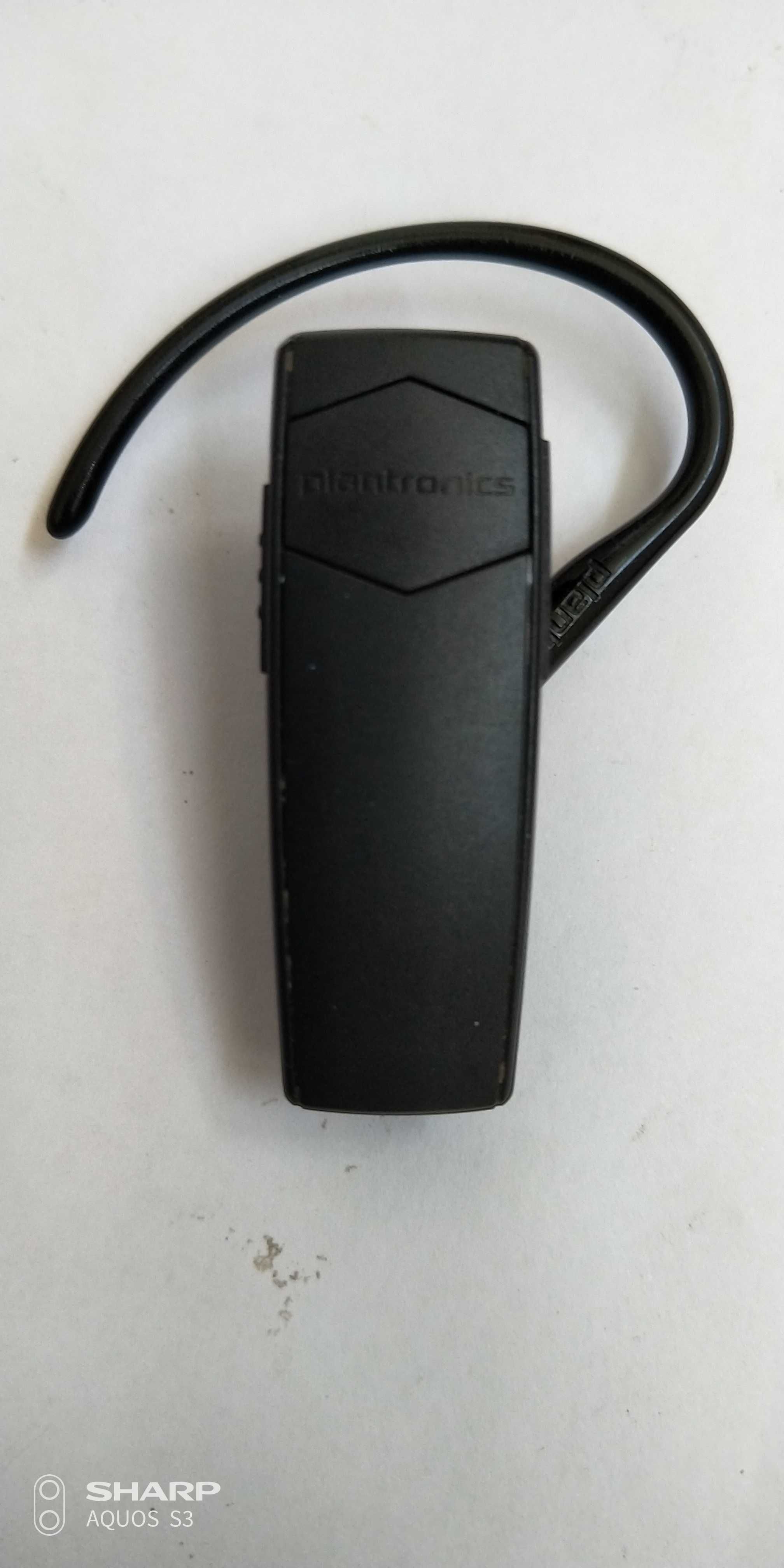 Bluetooth Plantronics Explorer 10 Black