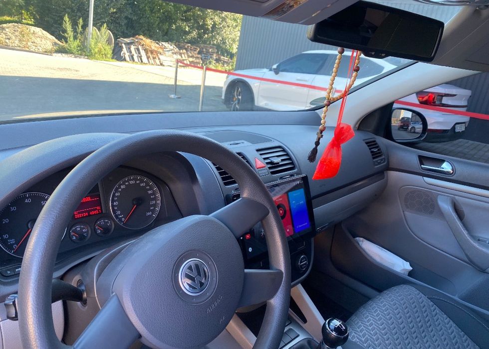Volkswagen Golf V