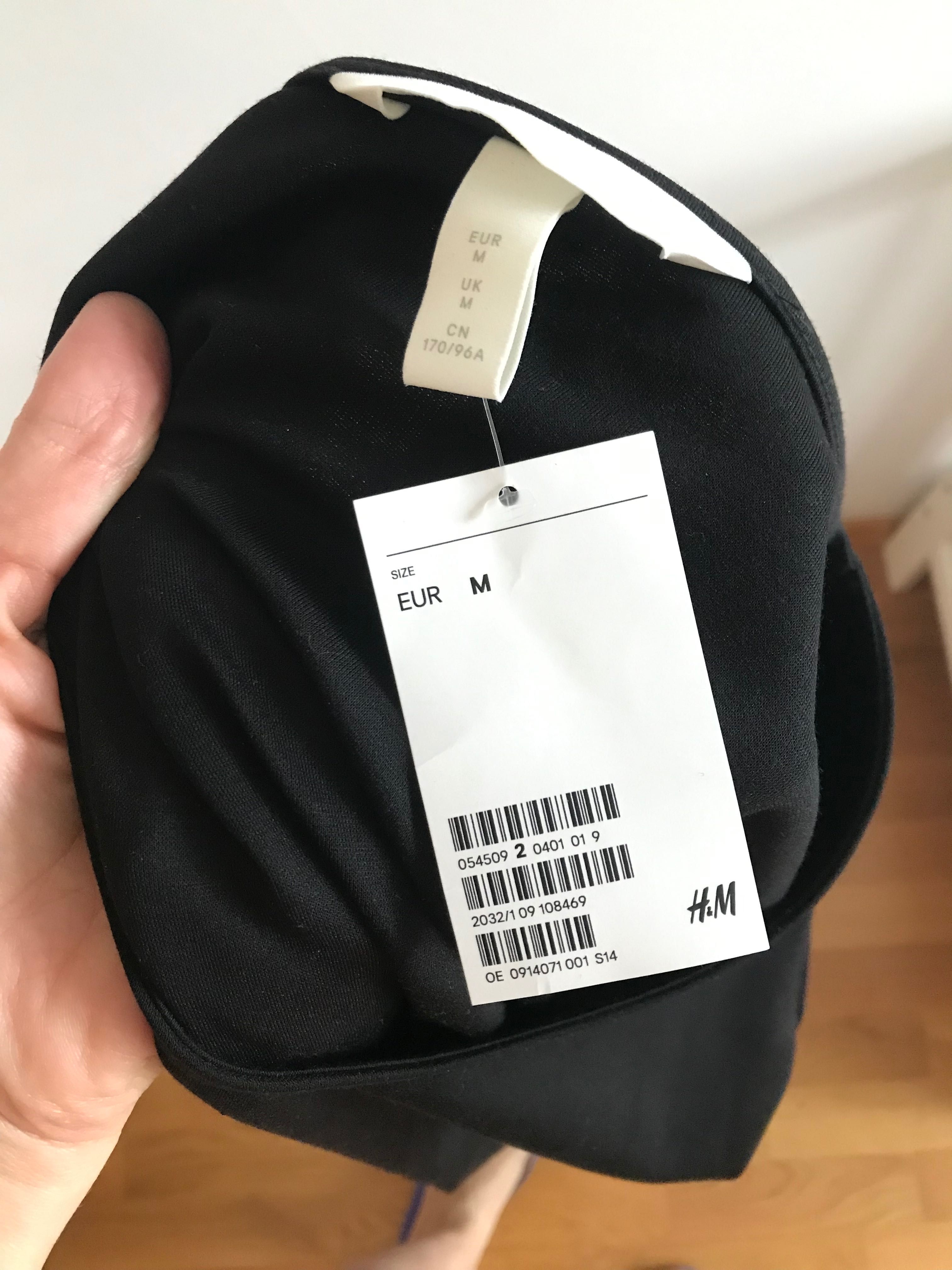 MAMA Sukienka z paskiem H&M