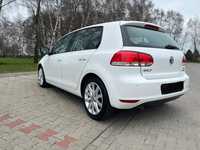 VW Golf VI 1.6 TDI BlueMotion Comfortline SUPER STAN!