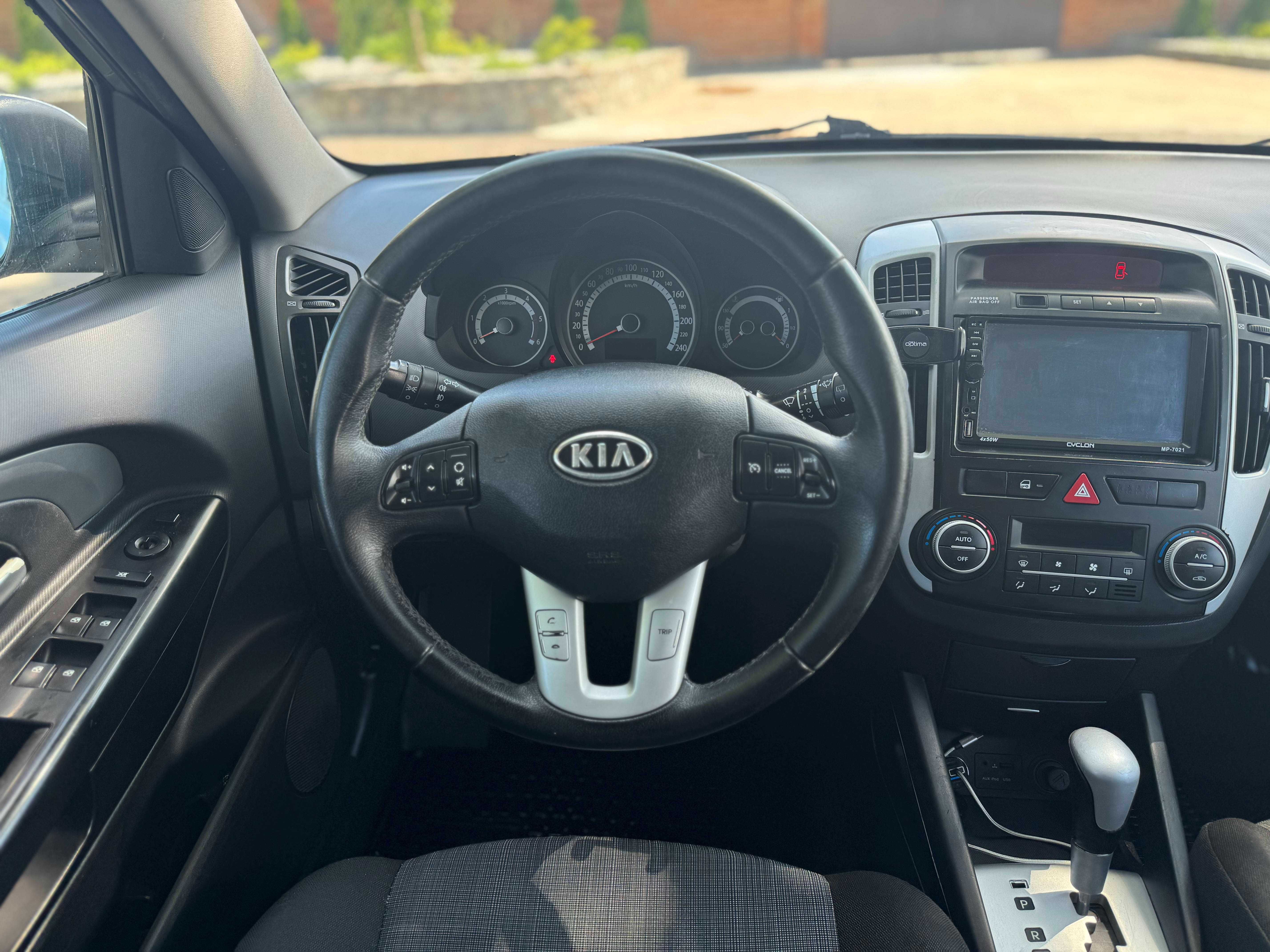 Kia Ceed rest автомат дизель