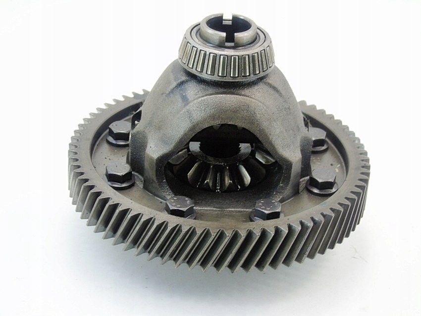 Mechanizm Różnicowy 20Dp45 1.6 Hdi Peugeot 207