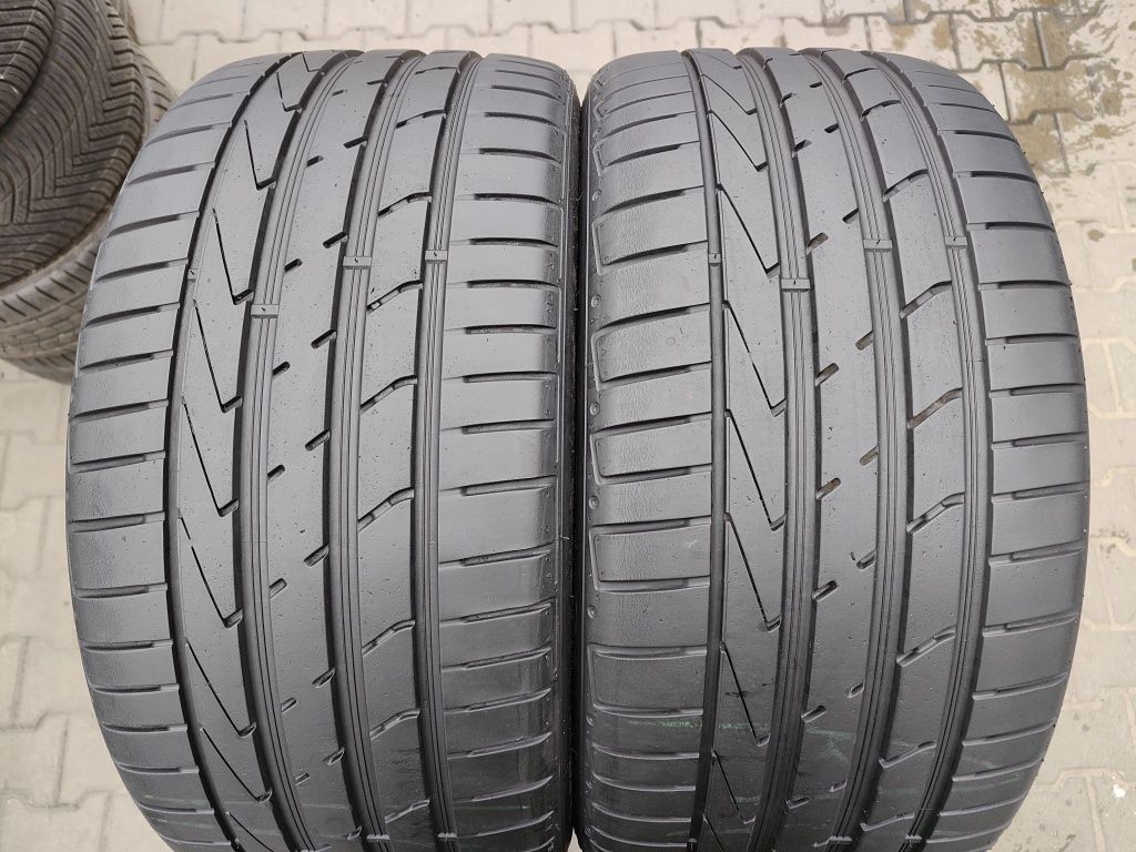 255/35/19 Hankook Ventus S1 Evo 2