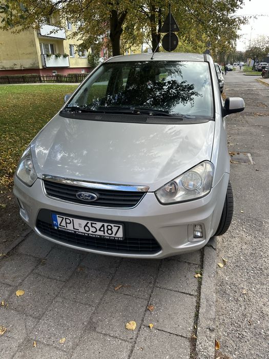 Ford C-max 2009r. Titanium 2.0 Benzyna+LPG