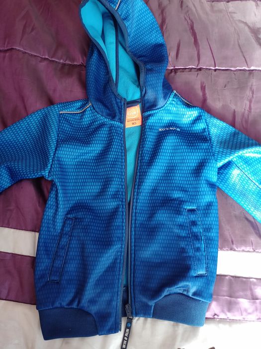 Bluza z kapturem Cool Club  r.110