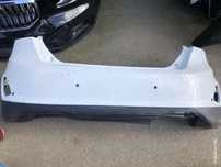 Parachoque ford fiesta active x