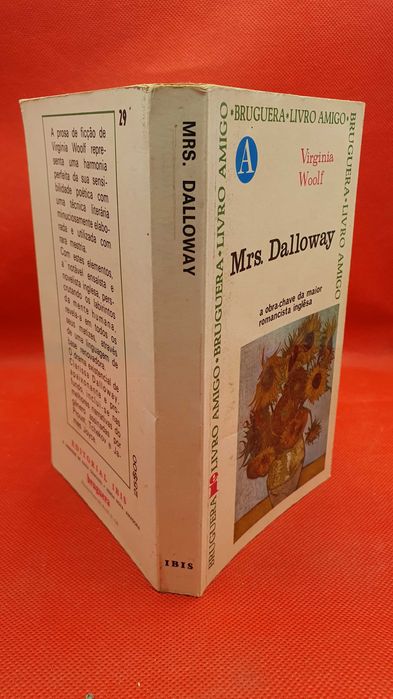 Livro - REF CXB - Virginia Woolf - Mrs. Dalloway