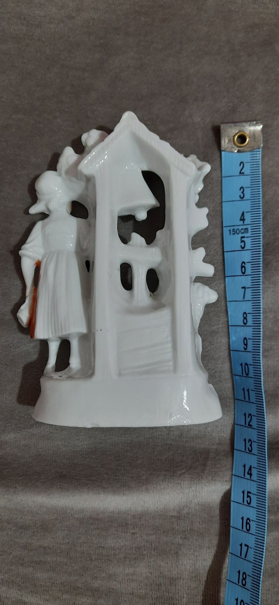 Porcelanowa figurka pasterki Germany przedwojenna