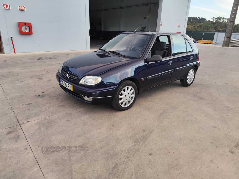 Citroen Saxo 1.5D