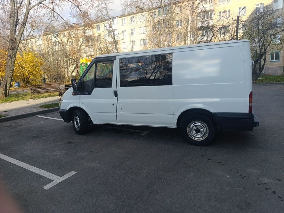 Продам Форд транзіт груз/пас