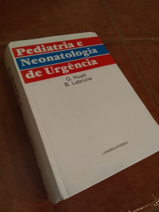 Pediatria e Neonatologia de Urgência