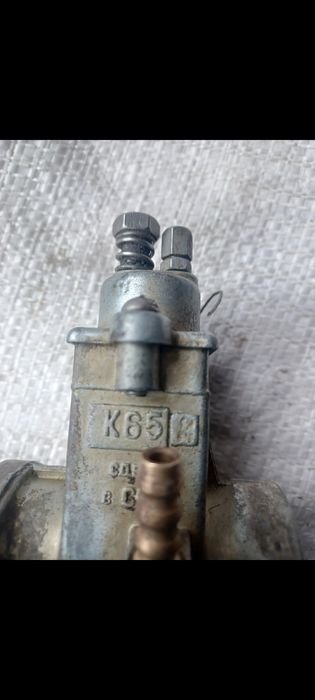 Карбюратори к62, 65, 68, 28, С, Д, В, И