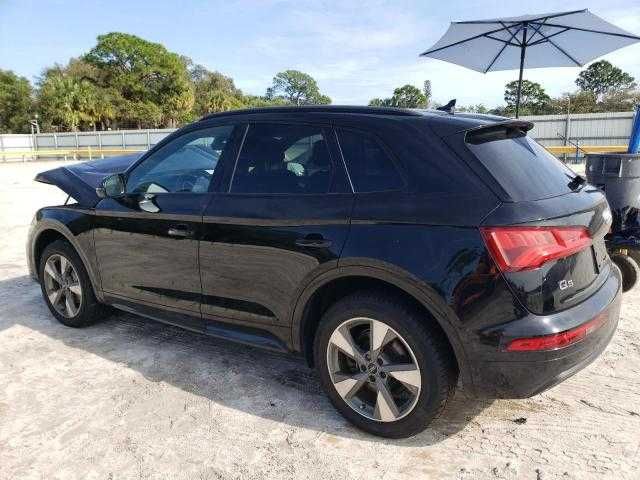 Audi Q5 80A кузов, розборка, запчастини