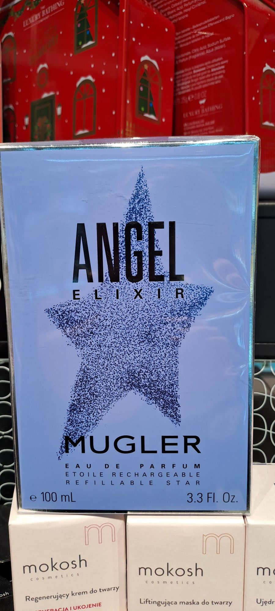 Thierry Mugler Angel Elixir 100ml edp. 100% ORYGINAŁ