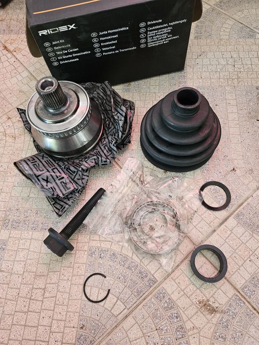 Junta homocinética Audi, VW, Skoda, Seat