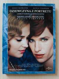 Dziewczyna z portretu (Danish Girl 2015), DVD (Tom Hooper), dramat USA
