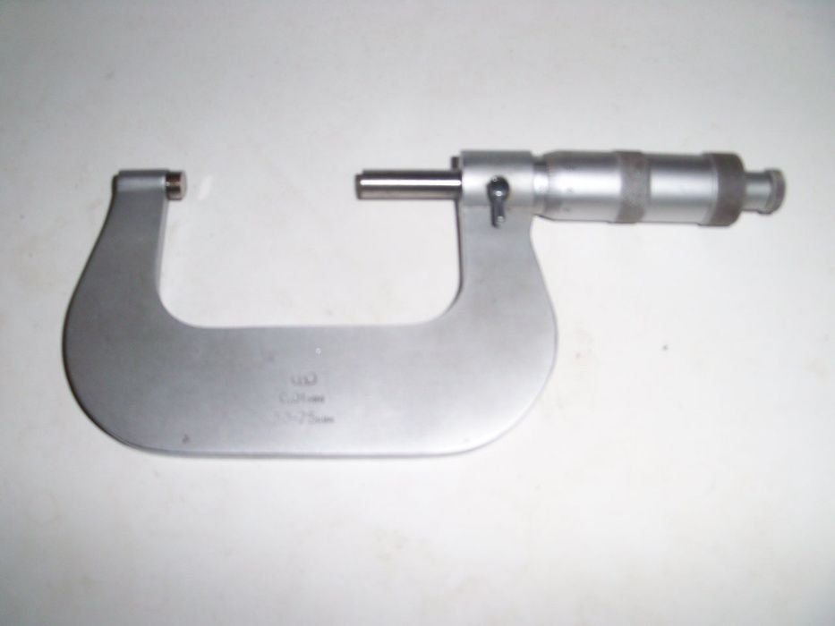 Микрометр, 50-75, 75-100, 200-225, 225-250. измерительный инструмент