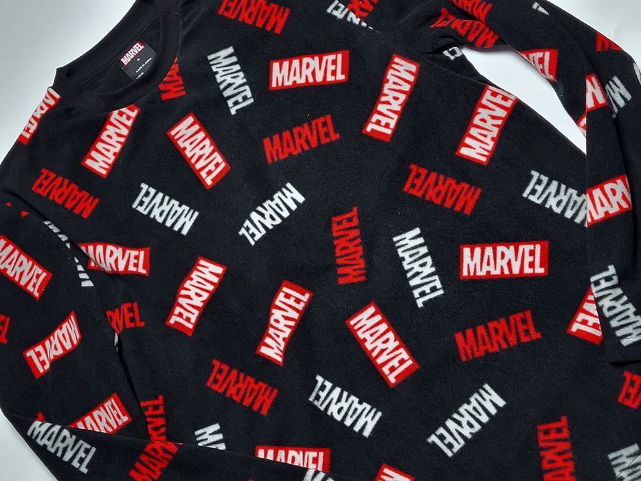 Bluzka piżama męska polarowa roz.M Primark