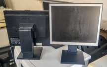 Монитор NEC, lcd 1760, 5 штук