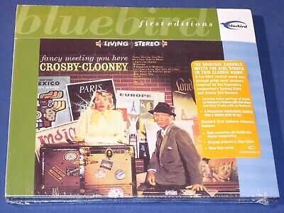 Bing Crosby & Rosemary Clooney - "Fancy Meeting You Here" CD