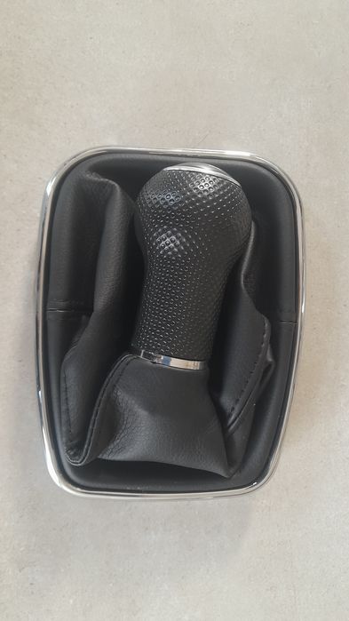 Gałka mieszek biegów VW / Skoda NOWA 5biegowa