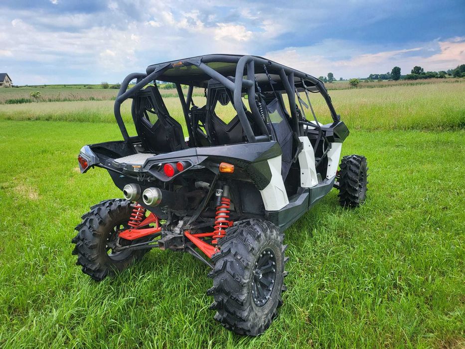 Can-Am Maverick 1000, 2014 4-osobowy