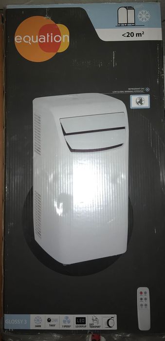 Sprzedam przenośny klimatyzator