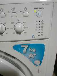 Máquina de lavar Indesit peças