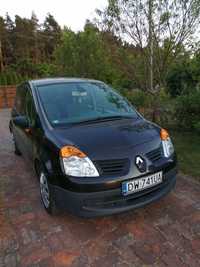 Renault Modus 2004rok, 1.2 Pb, klima, sprawny, zadbany, ekonomiczny