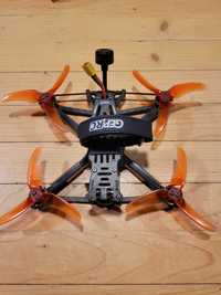 Dron FPV GEPRC SMART35 HD 4S kamera POLAR HD TBS JAK NOWY +30 śmigieł