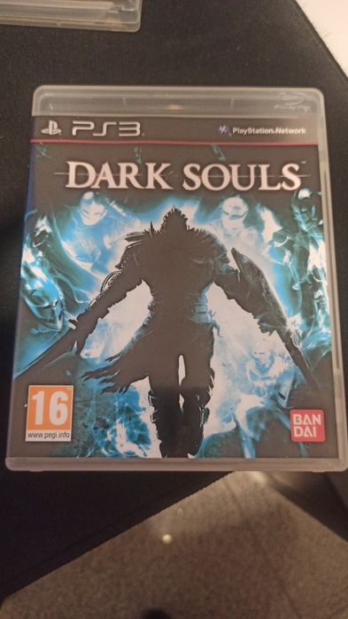 Jogo Dark Souls Ps3