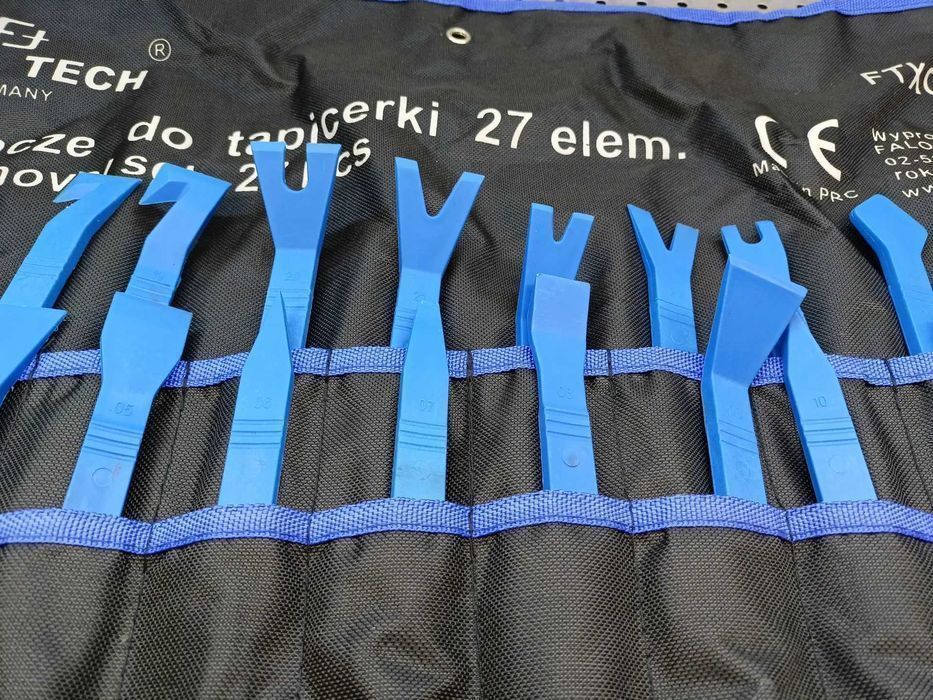 wyprzedaż Zestaw ściągaczy do tapicerki 27el ściągacz do tapicerki