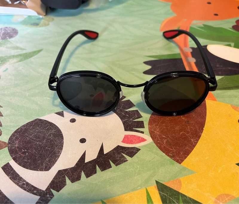 Świetne okulary przeciwsłoneczne