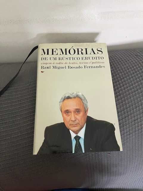 Memorias de Um Rustico erudito