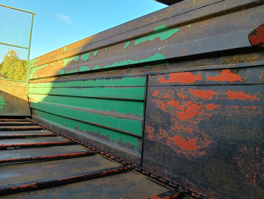 Rozrzutnik obornika Pol-Mot Warfama N-218/2