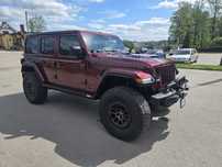 Jeep Wrangler RUBICON 392 HEMI 2021