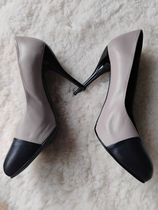Piękne szykowne szpilki buty Zara r. 39