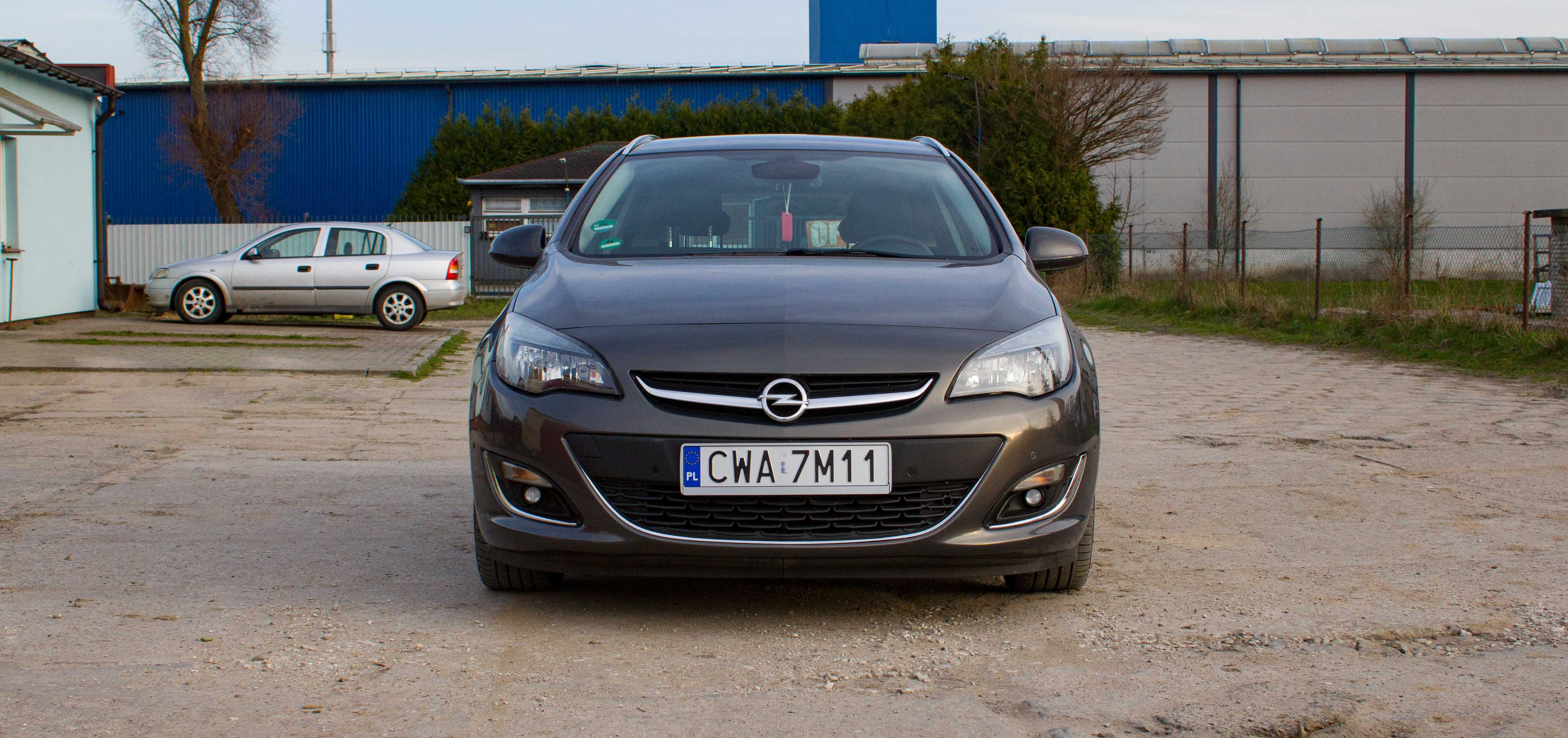 Opel Astra J 1,7 Cosmo polift Kombi