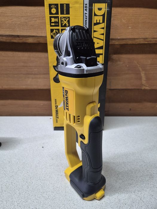 DeWalt Szlifierka Kątowa DCG412 Orginał! F36