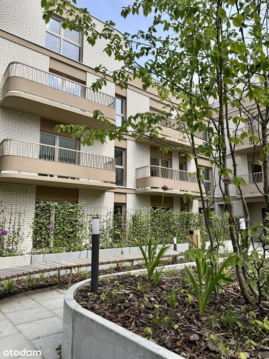 2-pokojowe mieszkanie 39m2 + taras Bezpośrednio