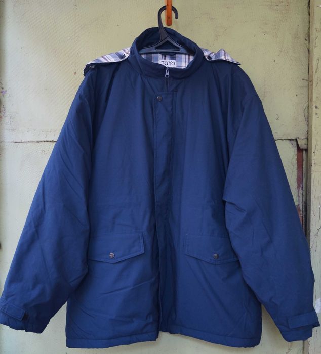 Чоловіча куртка осінь весна Японія