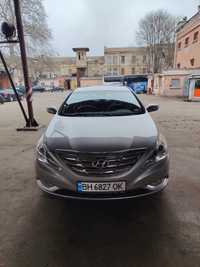 Hyundai sonata hybrid