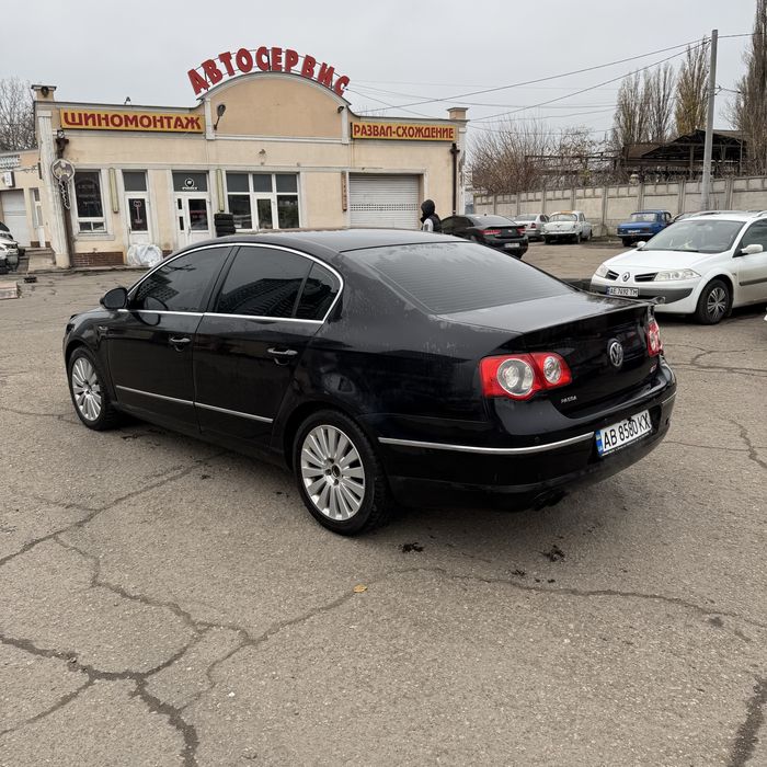 Пассат Б6 Passat