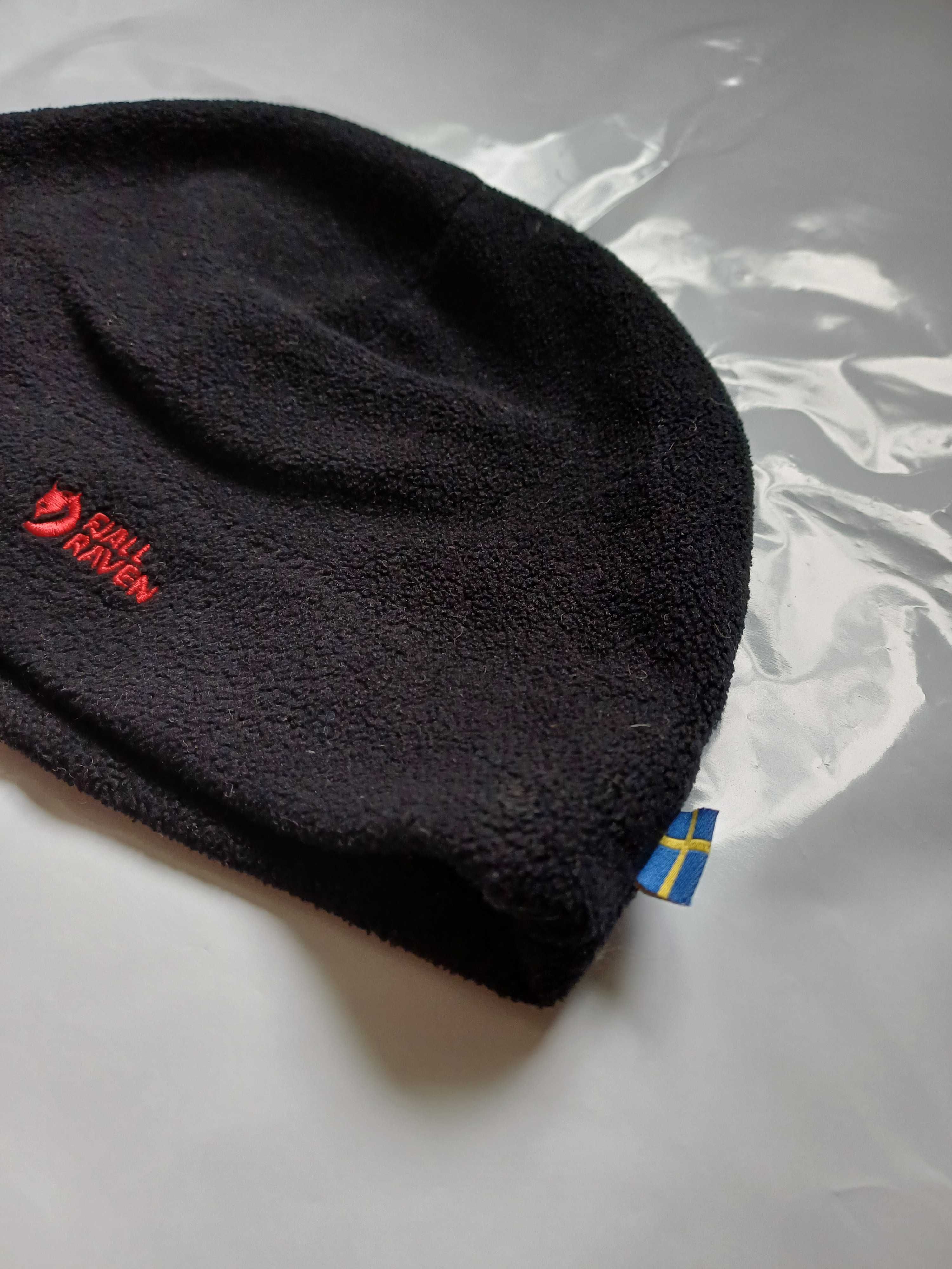 Fjallraven polarowa zimowa czapka