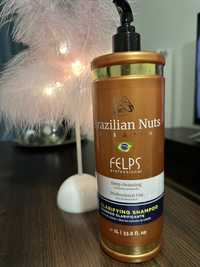 Szampon oczyszczający Felps Brazilian Nuts Keratin