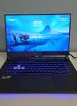 DOBRY Asus ROG Strix15 Ryzen7 6800H/RTX 3060/Matryca 2k 165Hz