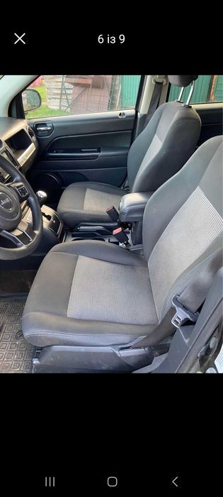 Продам Jeep compass 4×4 мотор 2.4 2014