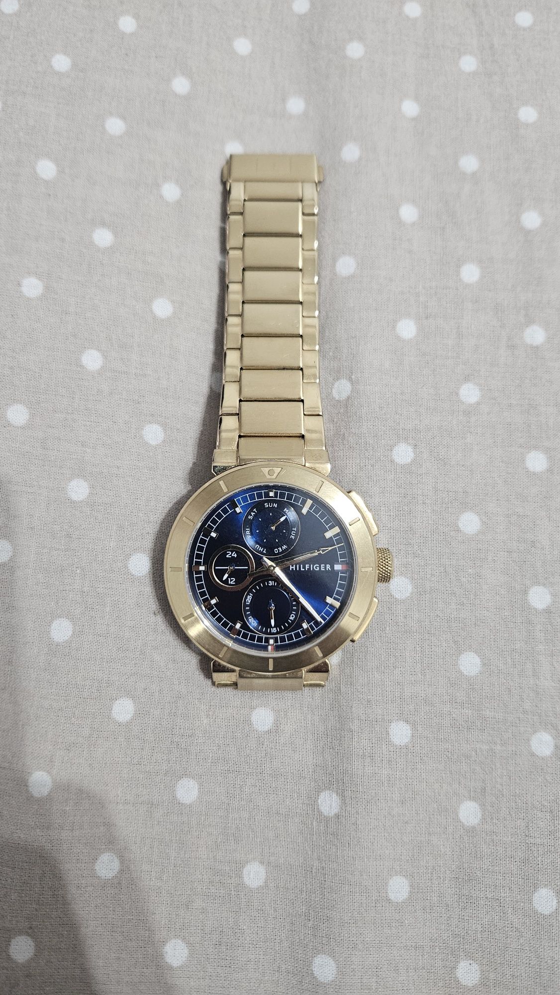 Relógio tommy hilfiger