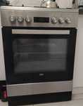 Kuchenka gazowa  BEKO FSMT51339DXDT