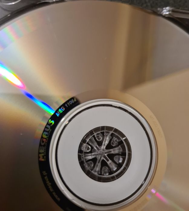 Sztuka Jest Skarpetką Kulawego - KOBRANOCKA  (wydanie 2003)  CD